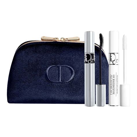 dior overcurl mascara set|diorshow mascara sephora.